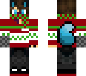 lucas (christmas sweater 2)