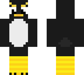macaroni penguin
