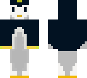 macaroni penguin