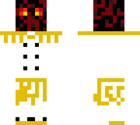 magma cube waiter edition