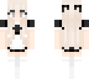 maid(i used a template)