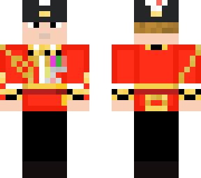 major general commanding the household division (hat)