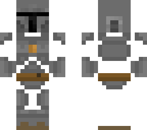 mandalorian armor base