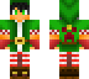 marius op christmas