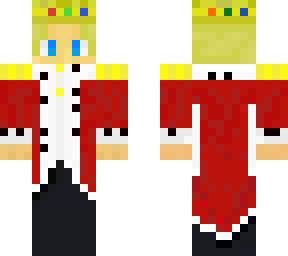 me but im king