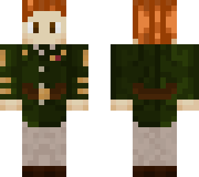 me in an army uniform