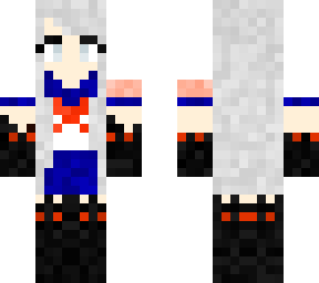 megami chan skin