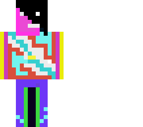 mi primer skin