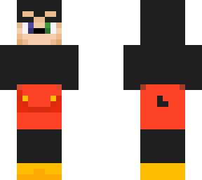 mickey mouse mode pvp