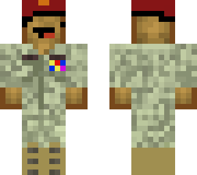 military bread