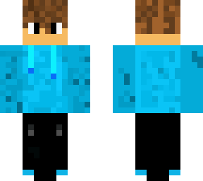 minecraft gamer skin