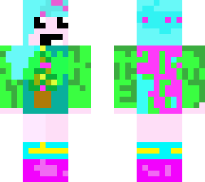 minecraft time uwu