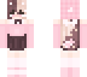 minkii's skin