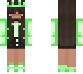 mint crown