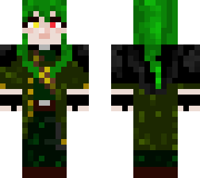 moe rin hunter