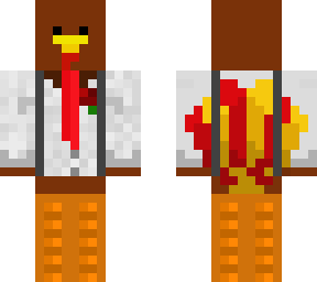 mr. turkey (november)
