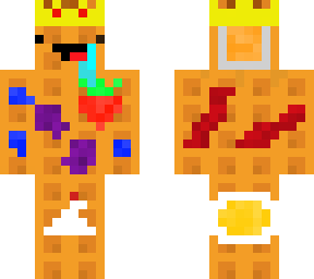 mr waffle maaaaaaan