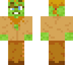 mushroom goblin