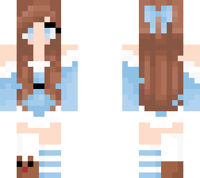 my chrismas skin
