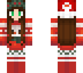 my christmas skin