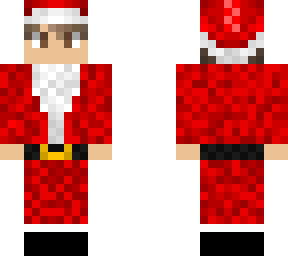 my christmas skin