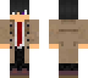 my detective skin