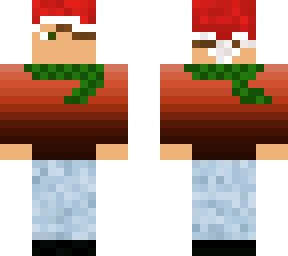 my e-boy christmas boy