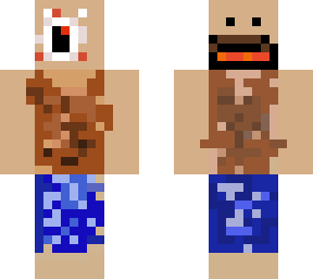 my first skin