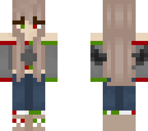 my old skin