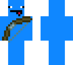 my old skin