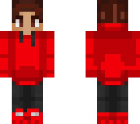 my red purpled