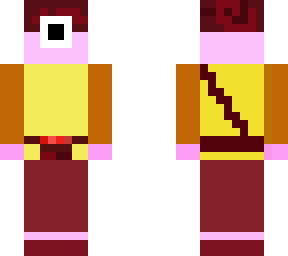 my skin 4 - alien