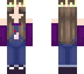 new middy skin