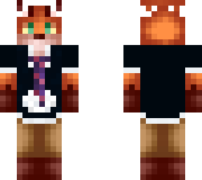 nick wilde maid
