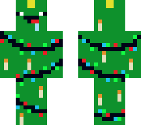 noob christmas tree