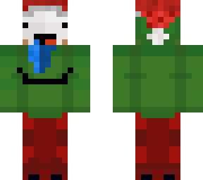 noob dream fan skin xmas