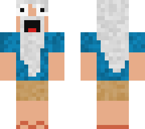 old man keralis