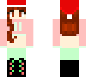 one week of christmas- day 1