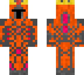 orange knightish