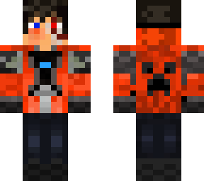 orange worrior
