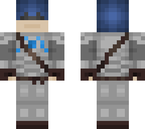 paladin cloaked
