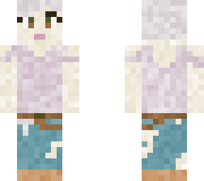pale pink pixie female