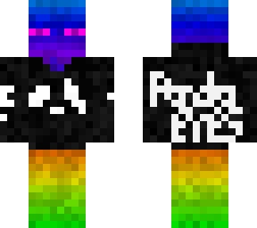 panda eyes enderman v2