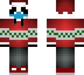panda navidad xd