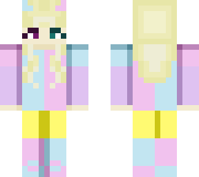 pastel demon