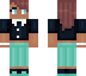 pastel teal