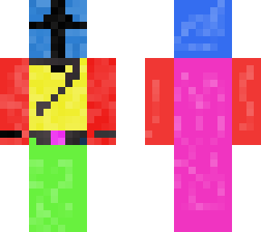 pastel warrior
