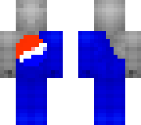pepsi man