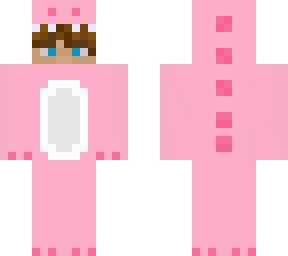 pink dino boy