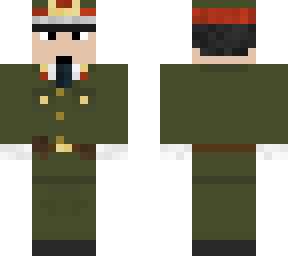 pla officer, 1997